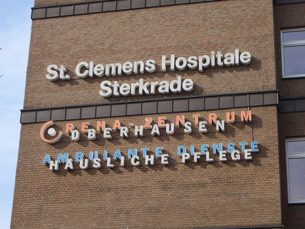 St.Clemens Sterkrade